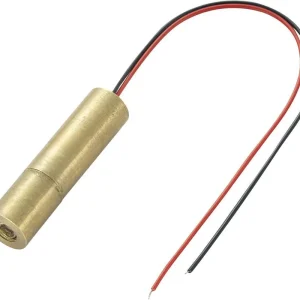 TRU COMPONENTS LM01GND Modul laser punct verde 1 mW Doar azi