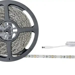 Set bandă led cu alimentator 12 V 10 m alb lumina zilei Paulmann SimpLED 78977 Ofertă de sezon