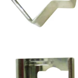 Reduceri Clips de fixare 45 ° (montare înclinată) Barthelme, inox, 50990091