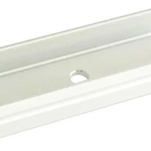 Suport de fixare profiluri aluminiu BARdolino H, (L x l x î) 50 x 15 x 8 mm, Barthelme Popular