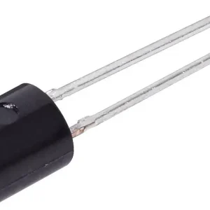 Ultima șansă Senzor de temperatură -50 la +150 °C 1970 Ω TO-92 Infineon Technologies KTY 11-5