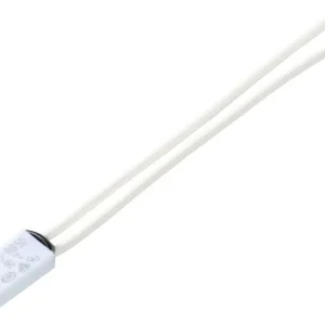 Plată sigură TRU COMPONENTS TB05-BB5D-90 Senzor de temperatură 0 la +160 °C radial 1 contact NC