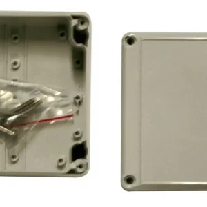 Reducere Carcasă regulator de nivel (L x l x î) 100 x 100 x 60 mm B & B Thermo-Technik CON-GEH-WLSW