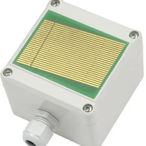 B + B Thermo-Technik REGME24V Senzor de ploaie în carcasă (L x l x î) 85 x 85 x 60 mm 24 V Plată securizată