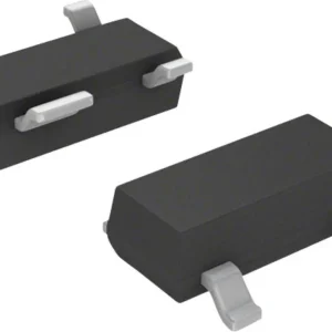 Livrare gratuită Diodă Infineon Schottky BAT 62, carcasă SOT 143