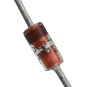 Reducere Diodă ST Microelectronics 1N5711, carcasă tip DO 35, tensiunea (U) 70 V