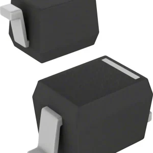 Preț mic Diodă varicap (diodă capacitivă) Infineon BB 640, carcasă SOD 323