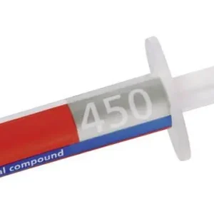 Promoție Pastă termoconductoare 9.24 W/mK 5 g max. 200 °C Akasa AK-450