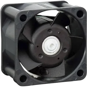 Ventilator axial 24 V/DC 18 m³/h (L x l x î) 40 x 40 x 25 mm EBM Papst 414J Cel mai bun preț