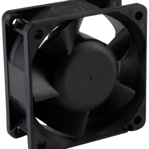 Ofertă de sezon Ventilator axial 24 V/DC 36 m³/h (L x l x î) 60 x 60 x 25 mm Wallair 20 100 308