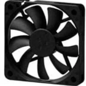 Ventilator axial 12 V/DC 20.74 m³/h (L x l x î) 60 x 60 x 10 mm Sunon MF60101V3-1000U-A99 Noutate