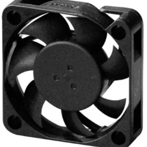 Ventilator axial 12 V/DC 9.2 m³/h (L x l x î) 40 x 40 x 10 mm Sunon HA40101V4-1000U-A99 Comandă acum