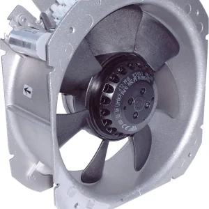 Preț mic Ecofit 2VGC25 200V (C23-A6) Ventilator axial 230 V/AC 920 m³/h (L x l x î) 218 x 218 x 83 mm
