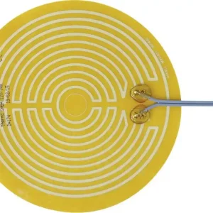 Promoție Folie de încălzire autoadezivă poliester 12 V/DC, 12 V/AC 14 W IPX4 (Ø) 174 mm Thermo TECH