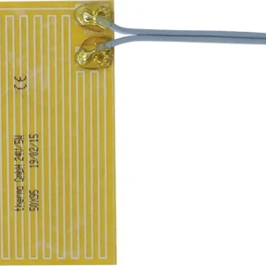 Plată securizată Folie de încălzire autoadezivă poliester 24 V/DC, 24 V/AC 5 W IPX4 (L x l) 95 x 50 mm Thermo TECH