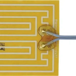 Doar azi Folie de încălzire autoadezivă poliester 12 V/DC, 12 V/AC 12 W IPX4 (L x l) 110 x 77 mm Thermo TECH