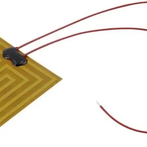 Folie de încălzire autoadezivă poliamidă 12 V/DC 48 W (L x l) 60 mm x 60 mm Tru Components Ofertă limitată