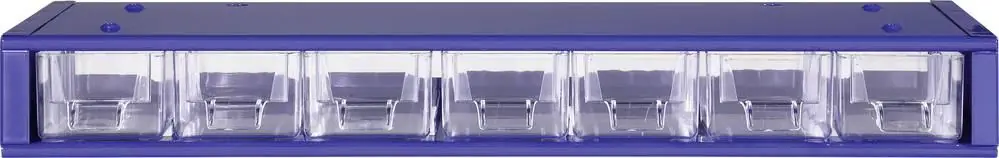 Chilipir Cutie cu 7 compartimente