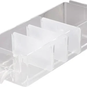 Separator sertare 31 x 51 mm, 60 buc. Nu rata