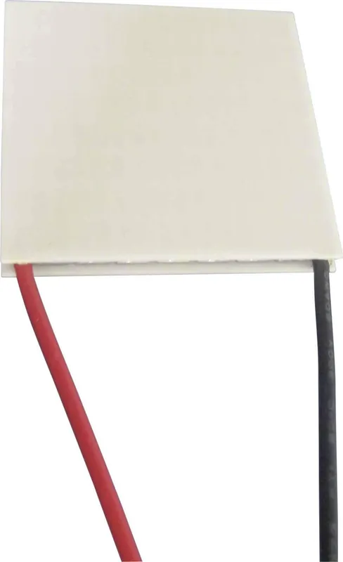 Livrare gratuită Element Peltier 15 V 6.4 A 65 W (L x B x H) 40 x 40 x 3.8 mm Tru Components TEC1-12706