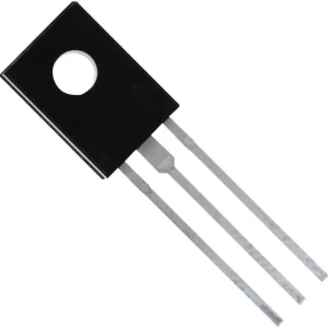 Tranzistor bipolar BD139-10 SOT-32 1 canal NPN ST Microelectronics Comandă acum