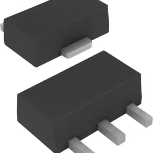 Tranzistor bipolar Infineon BCX 53-16 PNP, carcasă SOT 89, I(C) 1 A Promoție