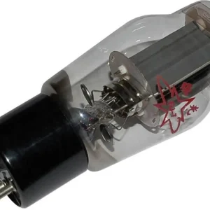 Cel mai vândut BTB Vertrieb 807 = QE 06/50 Tub electronic pentodă cu fascicul 400 V 140 mA 5 pini soclu 5 pini mediu