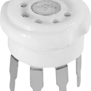 Ofertă Dulie 7 pini, minisoclu, tip de montaj print, descriere: ceramică