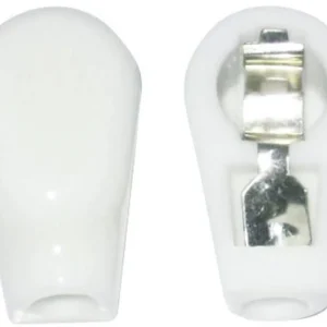 Calitate înaltă Capac anod ceramic 1 pin diametru 9 mm