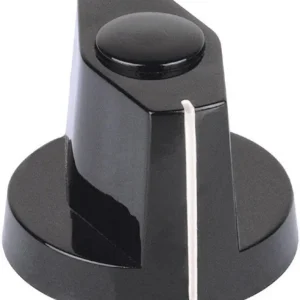 Cumpără acum Buton de comutare (Ø x î) 15 mm x 15.7 mm negru Mentor 355.31