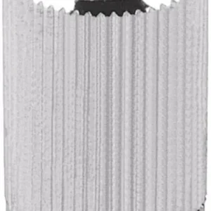 Cumpără acum Buton aparat de măsură Mentor, crom, Ø ax 4 mm, tip 487.4