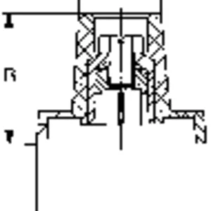 Capac buton rotativ pentru seria 36 negru Mentor 4129.063 Ieftin