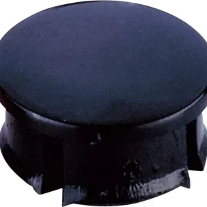 Noutate Capac buton rotativ pentru seria 11.5 și 15 negru Mentor 499.643