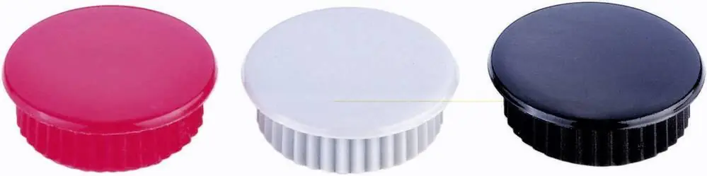 Reducere Capace Mentor pentru seria 36, capac pentru Ø buton 36 mm, negru