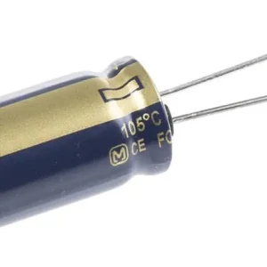 Condensator electrolitic 3300 µF 10 V 1 buc. Panasonic EEU-FC1A332 Preț promoțional