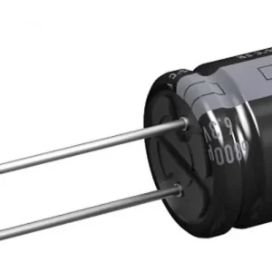 Condensator electrolitic 470 µF 16 V 1 buc. Panasonic EEU-FR1C471B Disponibil imediat