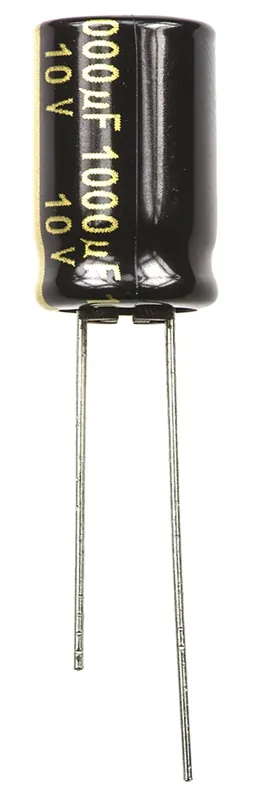 Condensator electrolitic 1000 µF 10 V 1 buc. Panasonic EEU-FM1A102 Cumpără acum