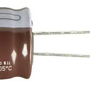 Condensator electrolitic 330 µF 63 V (Ø) 12.5 mm 1 buc. Panasonic EEU-FR1J331 Cel mai bun preț