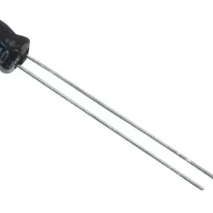 Panasonic EEA-GA1V100B Condensator electrolitic 5 mm 10 µF 35 V (Ø) 5 mm 1 buc. Disponibil imediat