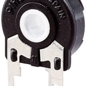 Preț mic Potenţiometru vertical Piher PT 15 NH pentru ax, 50 kΩ