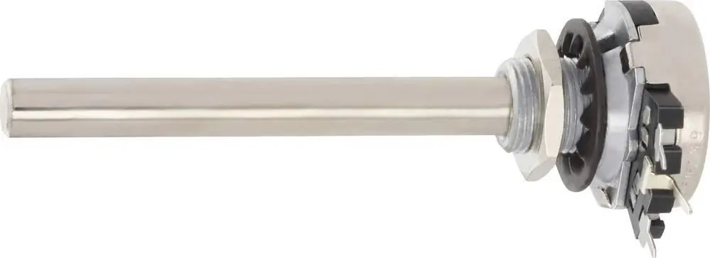 Cel mai bun preț Potențiometru rotativ mono 0.2 W 10 kΩ Piher T21AH-M0607103A2020MTA