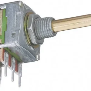 Potențiometru rotativ stereo 0.05 W 100 kΩ Potentiometer Service 4021 4021 Promoție