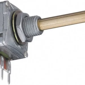 Potențiometru rotativ mono 0.05 W 10 kΩ Potentiometer Service 2018 2018 Bestseller