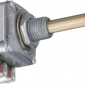 Ieftin Potențiometru rotativ mono 0.2 W 100 kΩ Potentiometer Service 3008 3008