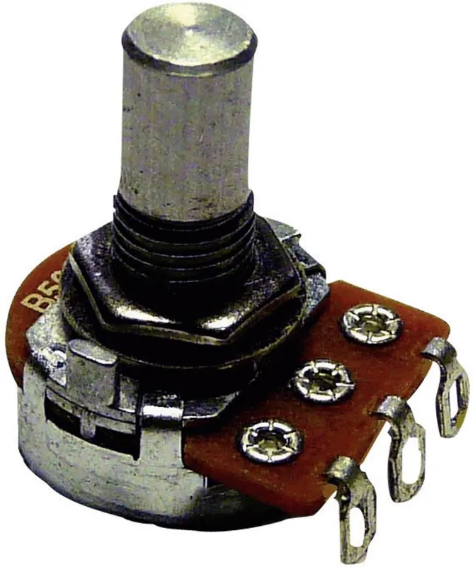 Livrare expres Potențiometru rotativ mono 0.06 W 10 kΩ Potentiometer Service 9318 9318