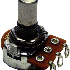 Promoție Potențiometru rotativ mono 0.06 W 100 kΩ Potentiometer Service 9321 9321