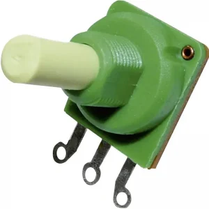 Promoție Potențiometru rotativ mono 0.12 W 500 kΩ Potentiometer Service 7253 7253