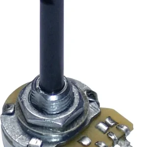 Potențiometru rotativ mono 0.25 W 4.7 kΩ Potentiometer Service 9604 9604 Preferatul clienților