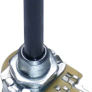 Popular Potențiometru rotativ stereo 0.25 W 47 kΩ Potentiometer Service 9707 9707