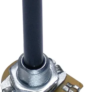 Reducere de preț Potențiometru rotativ mono 0.4 W 1 MΩ Potentiometer Service 9811 9811